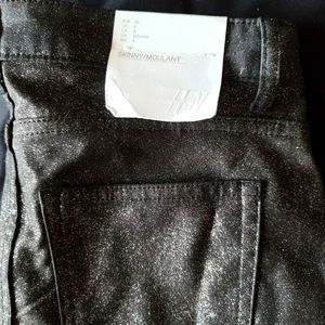 Sparkle jeans